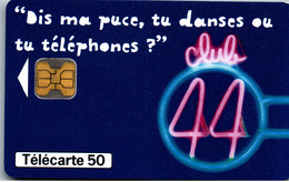 16376 - Frankreich - Club 44 , Loto - 1999