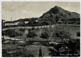 LECCO      LUNGO   LAGO                    2  SCAN  (VIAGGIATA) - Lecco