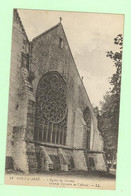 T1716 - PONT L'ABBE - L'Eglise Des Carmes - Grande Verrière De L'Abside - Pont L'Abbe
