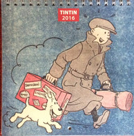 Calendrier Tintin 2016 - Hergé