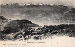 SUISSE,HELVETIA,SWISS,SWITZERLAND,ZOUG,ZUG,RIGI KULM,1900 - Zug