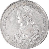 Monnaie, États Italiens, TUSCANY, Pietro Leopoldo, Francescone, 10 Paoli, 1767 - Tuscan