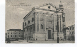 CPA  - CITTADELLA - Piazza Vittorio Emanuele E Duomo -  Non Circulée - TTBE - - Padova
