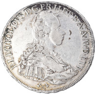 Monnaie, États Italiens, TUSCANY, Pietro Leopoldo, Francescone, 10 Paoli, 1772 - Toscane