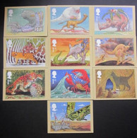 2002 RUDYARD KIPLING'S JUST SO STORIES P.H.Q. CARDS UNUSED, ISSUE No. 237 (B) #00898 - PHQ Karten