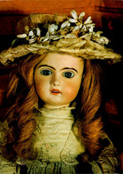 Jeux & Jouets * Poupée Bébé Jumeau N°11 * Doll Poupées Dolls Jeu Jouet Ancien * Musée De La Poupée à Nantes - Games & Toys