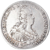 Monnaie, États Italiens, TUSCANY, Pietro Leopoldo, Francescone, 10 Paoli, 1768 - Toskana