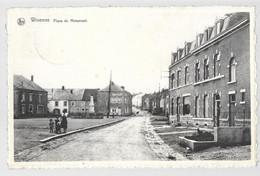 Delcampe - Winenne, Place Du Monument (1023) - Beauraing