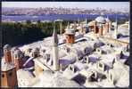 2010 TURKEY ISTANBUL 2010 THE EUROPEAN CAPITAL OF CULTURE - TOPKAPI PALACE POSTCARD - Postal Stationery