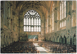 Ely Cathedral, Cambridgeshire. Lady Chapel - Ely