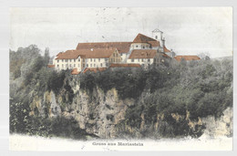 Gruss Aus Mariastein (1024) - Metzerlen-Mariastein