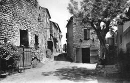 Cpsm / GREOUX LES BAINS / Une Vieille Rue Pittoresque - Gréoux-les-Bains