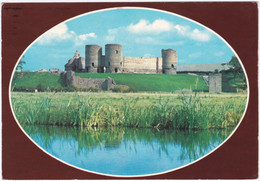 Rhuddlan Castle, Denbighshire, Wales - Denbighshire