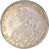 Monnaie, États Italiens, TUSCANY, Pietro Leopoldo, Francescone, 10 Paoli, 1768 - Tuscan