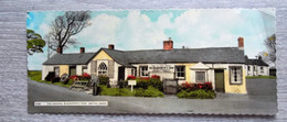 SCOTLAND - Gretna Green - Original  Blacksmith's Shop ( 1961 ) Large Postcard 21x 9 Cm. - Dumfriesshire