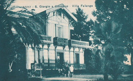 S.Giorgio A Cremano - Villa Falanga - San Giorgio