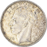 Monnaie, Belgique, Leopold III, 20 Francs, 20 Frank, 1935, Bruxelles, TTB - 20 Frank