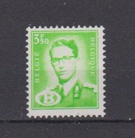 BELGIË - OPB - 1954 - S 61A P2 - MNH** - Neufs