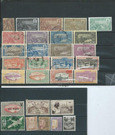 Guadeloupe  Lot De Timbres  Différents - Autres & Non Classés