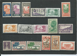 Lot De Timbres Des Ex-colonies Et Protectorats - Colecciones