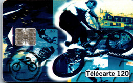 16560 - Frankreich - Vello & VTT , Street Culture - 2000