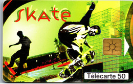 16612 - Frankreich - Street Culture , Skate - 2000