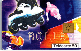 16613 - Frankreich - Street Culture , Roller - 2000