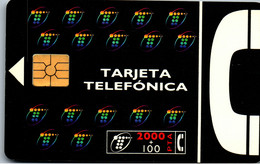 16617 - Spanien - Tarjeta Telefonica - Other & Unclassified