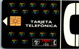 16617 - Spanien - Tarjeta Telefonica - Autres & Non Classés