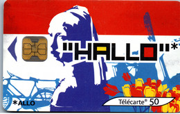 16632 - Frankreich - Hallo , Hollande - 2002