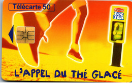 16638 - Frankreich - L'Appel Du The Glace , Lipton Ice Tea - 1999