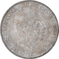 Monnaie, Espagne, 50 Centimos, 1966 - 50 Centimos