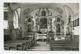 AK 058201 SWITZERLAND - Sarnen - Frauenkloster St. Andreas - Inneres Der Klosterkirche - Sarnen