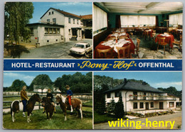 Dreieich Offenthal - Hotel Café Restaurant Pony Hof - Dreieich