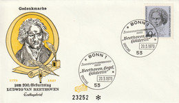 Mi. 616/618 FDC - Altri & Non Classificati