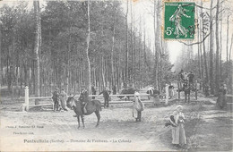 Pontvallain - Domaine De Fautreau - La Colonie - Pontvallain