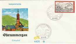 Mi. 622 FDC - Other & Unclassified