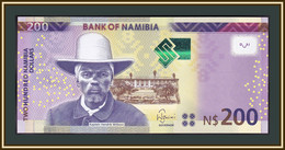 Namibia 200 Dollars 2018 P-15 (15c) UNC - Namibia