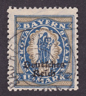 Deutsches Reich: 130 Gestempelt - Used Stamps