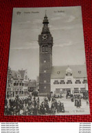 GENT - Wereldtentoonstelling 1913 -  Oud Vlaenderen - Gent