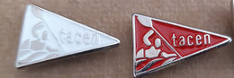 Rowing  Kayak Canue Club Rasica TACEN Ljubljana Slovenia Pins - Aviron