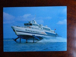 Condor 5  > Bateaux > Aéroglisseurs - Hovercrafts