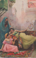 YB / TUNISIE . Femmes Au Harem - Tunisie