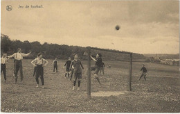 67 - Petit Séminaire De Saint-Roch ( Ferrières) - Jeu DeFootball - Ferrieres