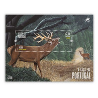 Portugal ** & Hunting In Portugal, Group II 2022 (3277) - Ungebraucht