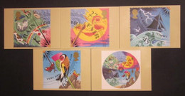 2001 THE WEATHER P.H.Q. CARDS UNUSED, ISSUE No. 229 (B) #00647 - Cartes PHQ