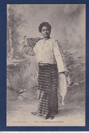 CPA Laos Ethnic Femme Woman Non Circulé - Laos