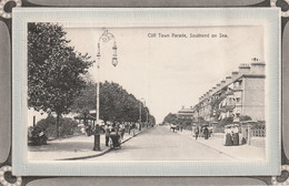 SOUTHEND ON SEA - CLIFF TOWN PARADE - Southend, Westcliff & Leigh