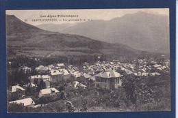 CPA [04] Alpes De Haute Provence > Barcelonnette Non Circulé - Barcelonnette