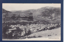 CPA [04] Alpes De Haute Provence > Barcelonnette Non Circulé - Barcelonnetta